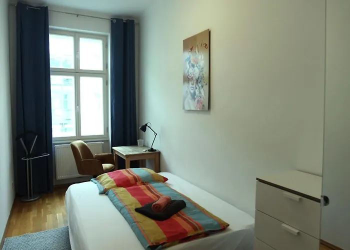 Apartamento Zentral & Ruhig By Interhome