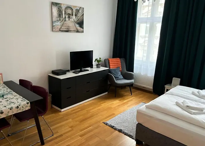 Zentral & Ruhig By Interhome Viena