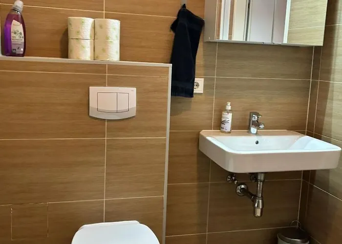 Zentral & Ruhig By Interhome Apartamento *
