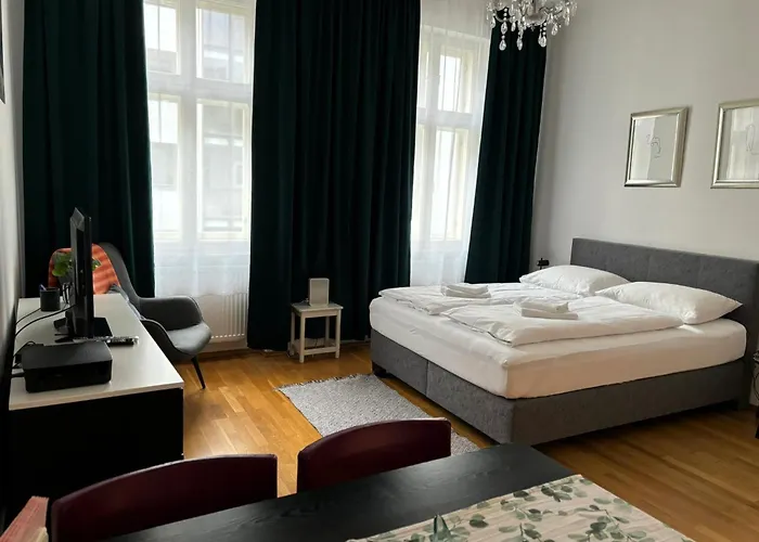 Apartamento Zentral & Ruhig By Interhome Viena
