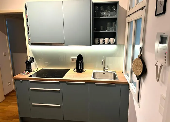 Zentral & Ruhig By Interhome Apartamento *